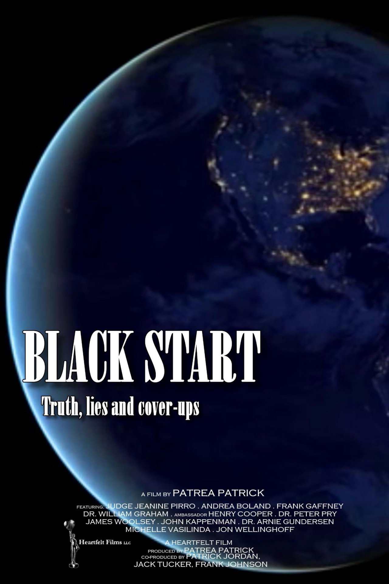 Black Start filmaffisch