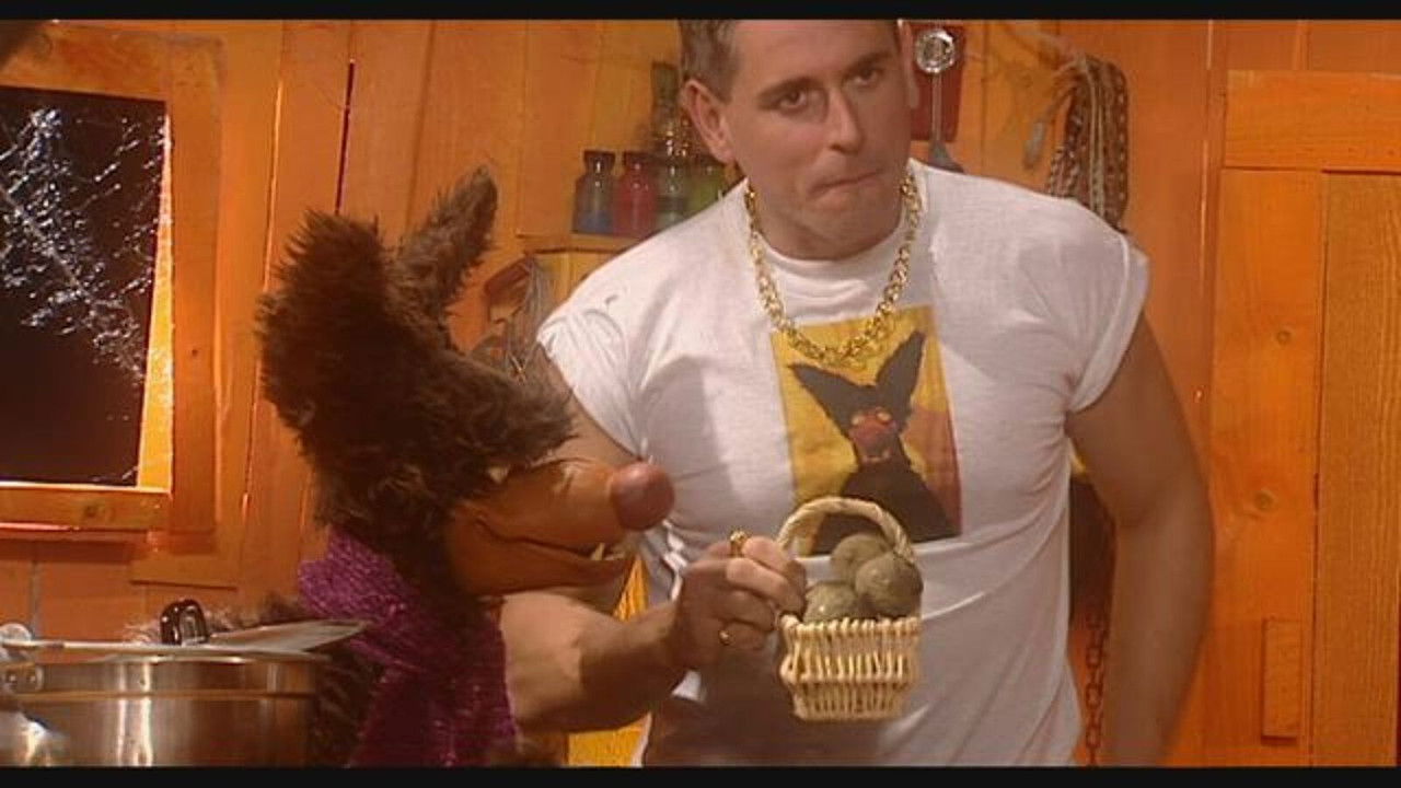De grote boze wolf show — Épisode 10