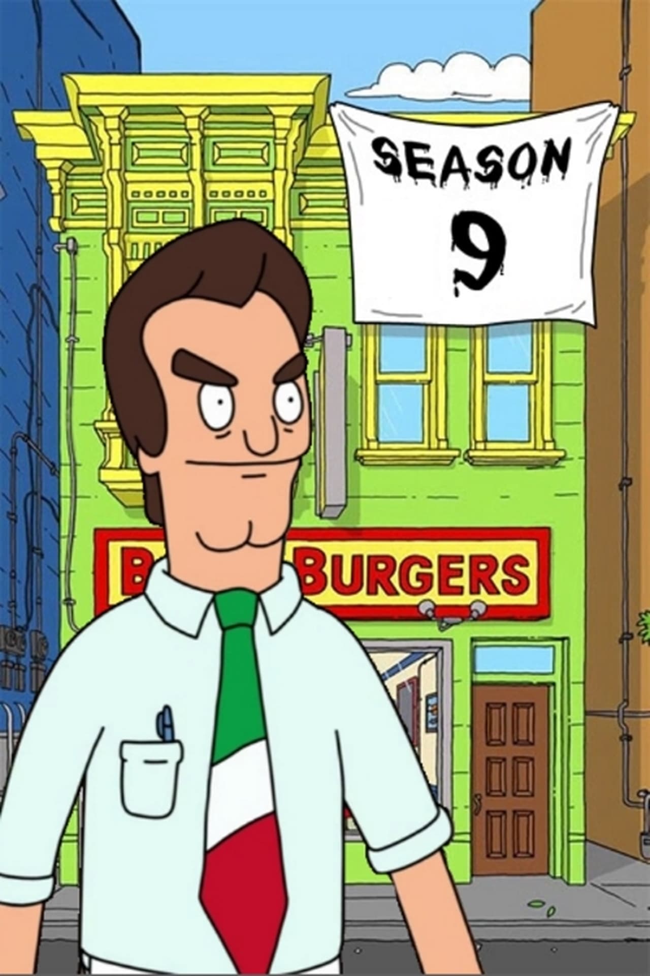 Bob's Burgers Season 9