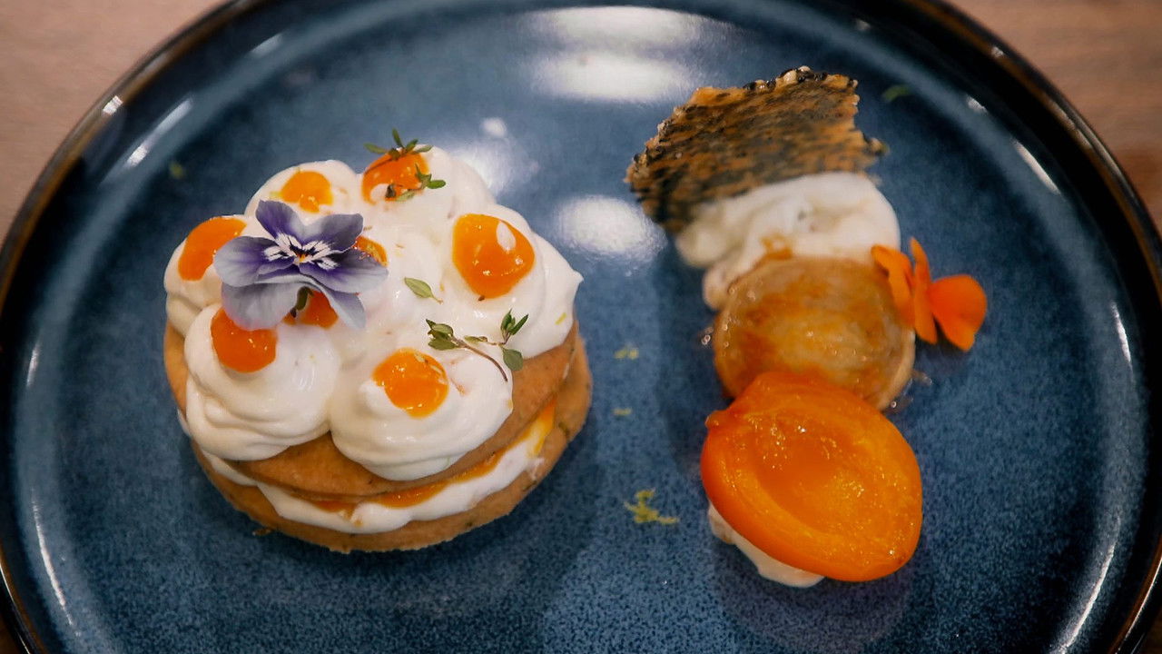 MasterChef: The Professionals — Épisode 9