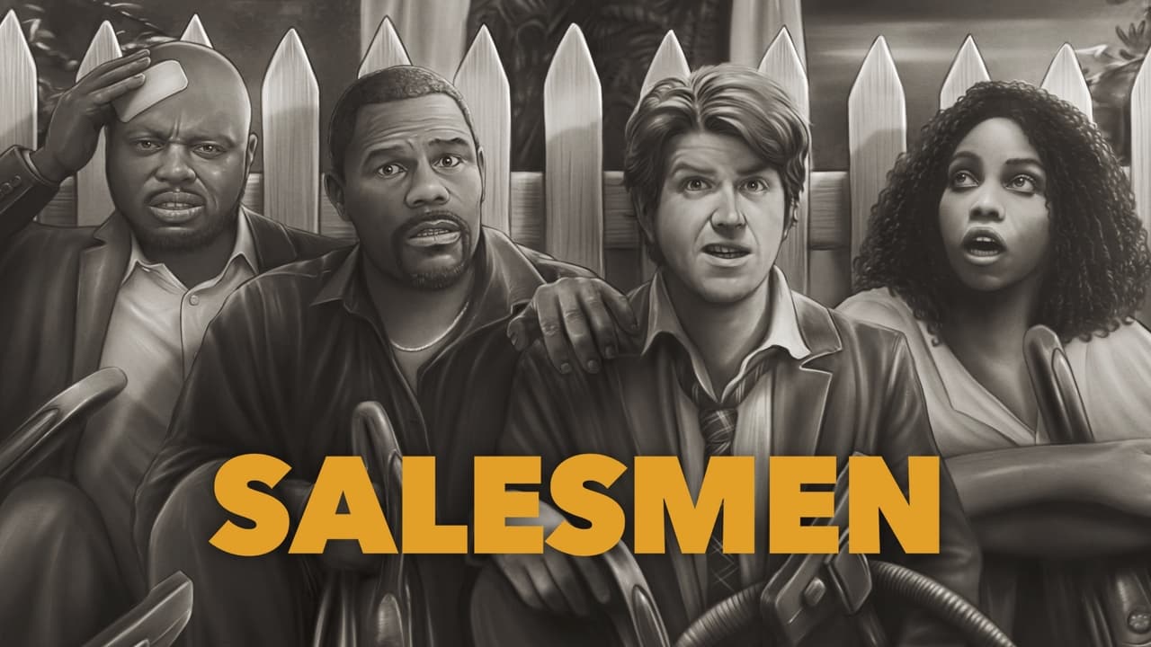 Salesmen background