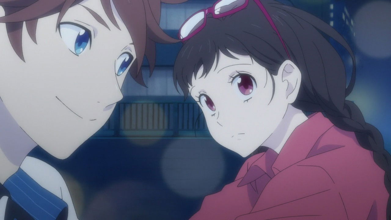 Hashiri Tsuzukete Yokattatte — Épisode 4