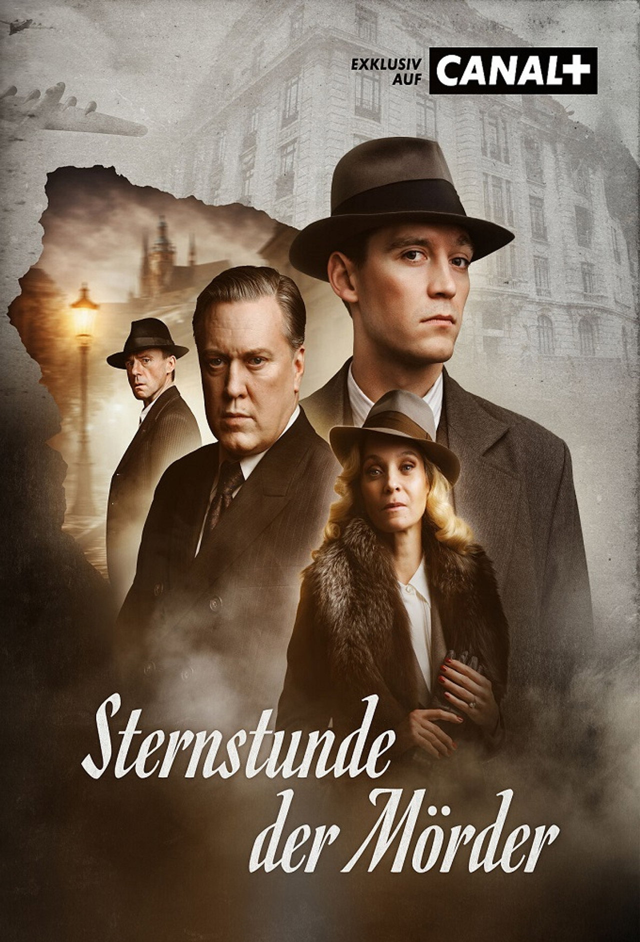 Änkemördaren affisch