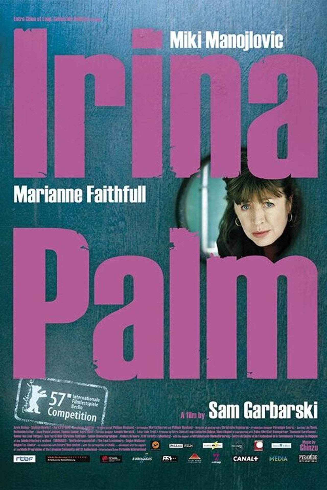 Irina Palm – plakát 4