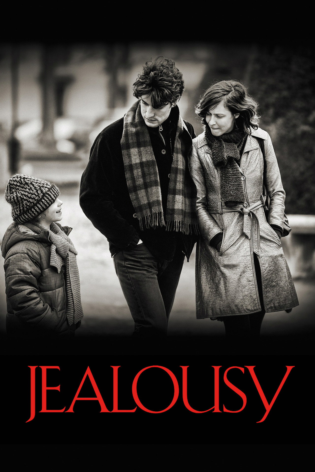 Jealousy filmaffisch