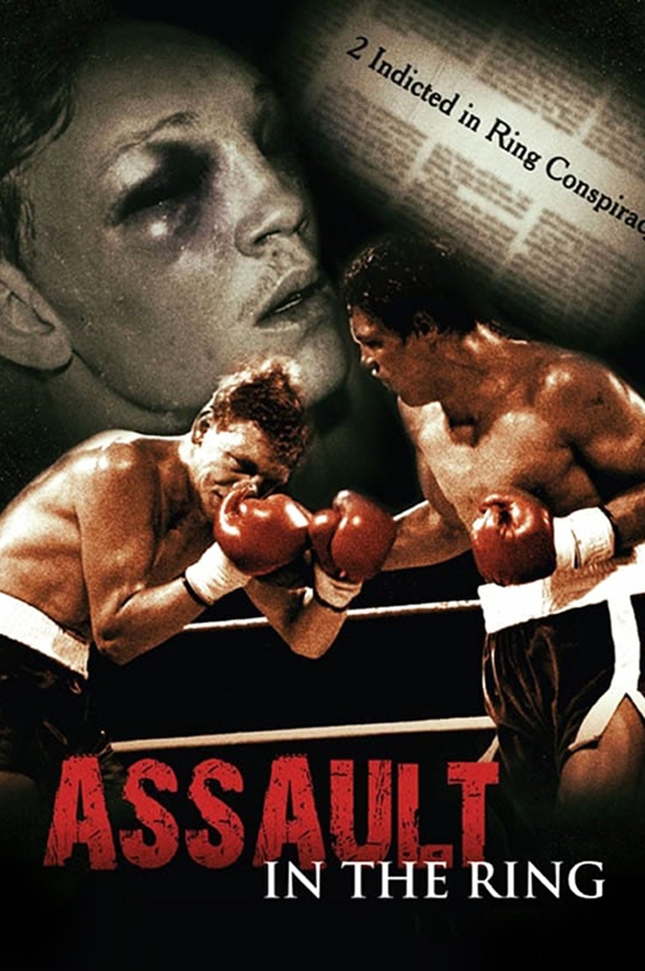 مشاهدة فيلم Assault in the Ring مترجم بدون اعلانات - بوستر