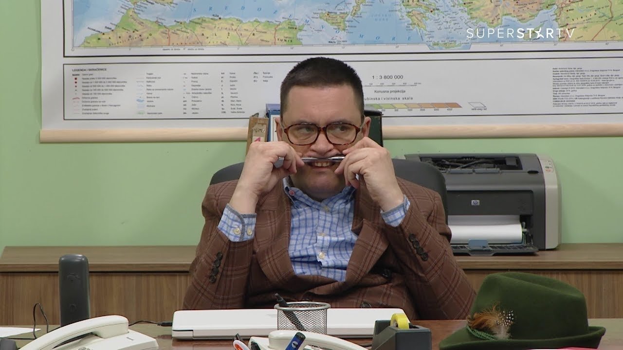 Government Job - Season 7 Episode 81 : 1163 Priglavci