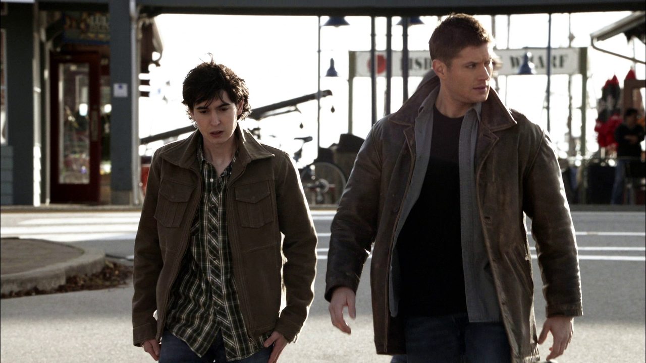 Supernatural - Season 5 Episode 12 : Swap Meat