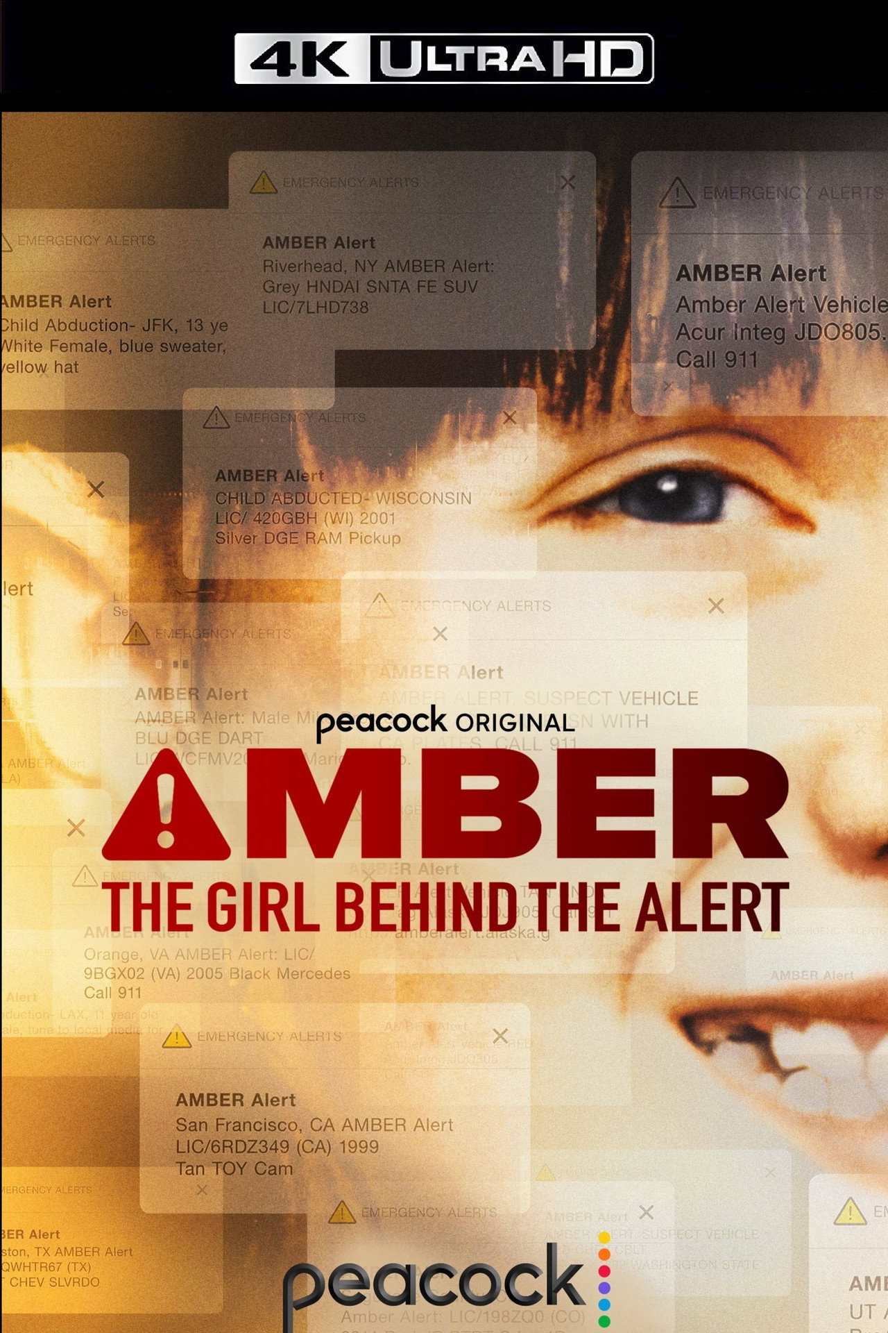 Amber elrablása – plakát 6