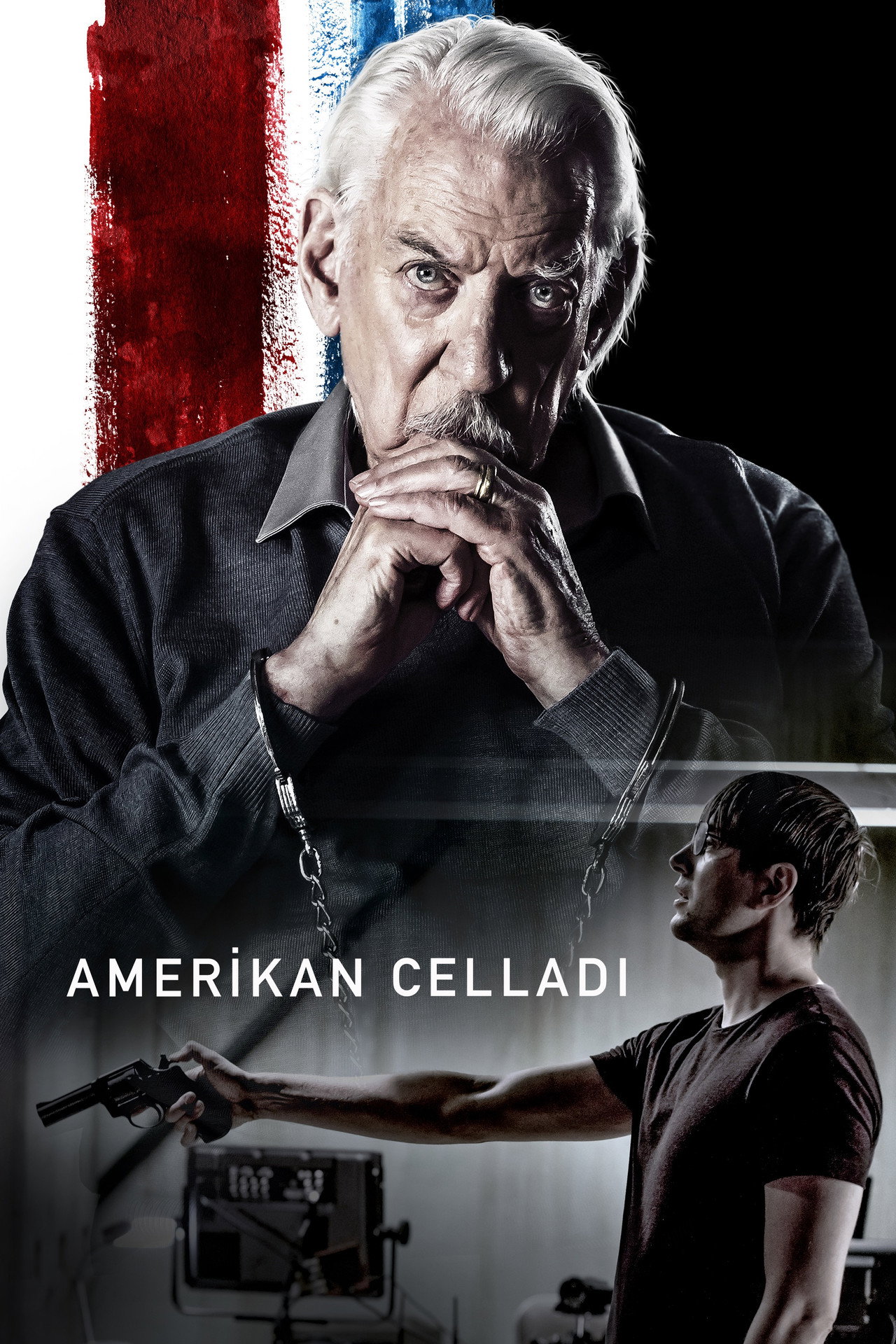 Amerikan Celladı Poster
