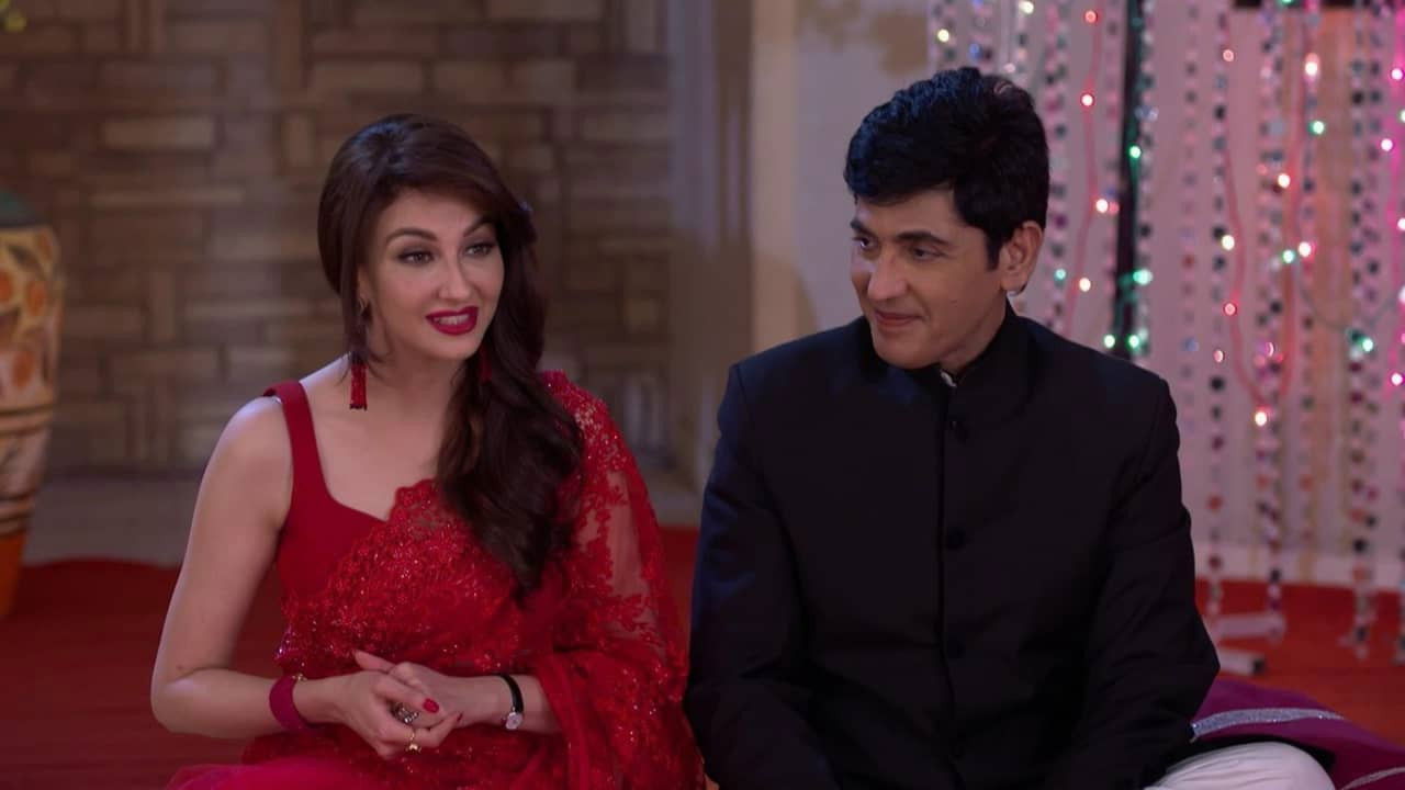 भाभीजी घर पर हैं! — Épisode 668