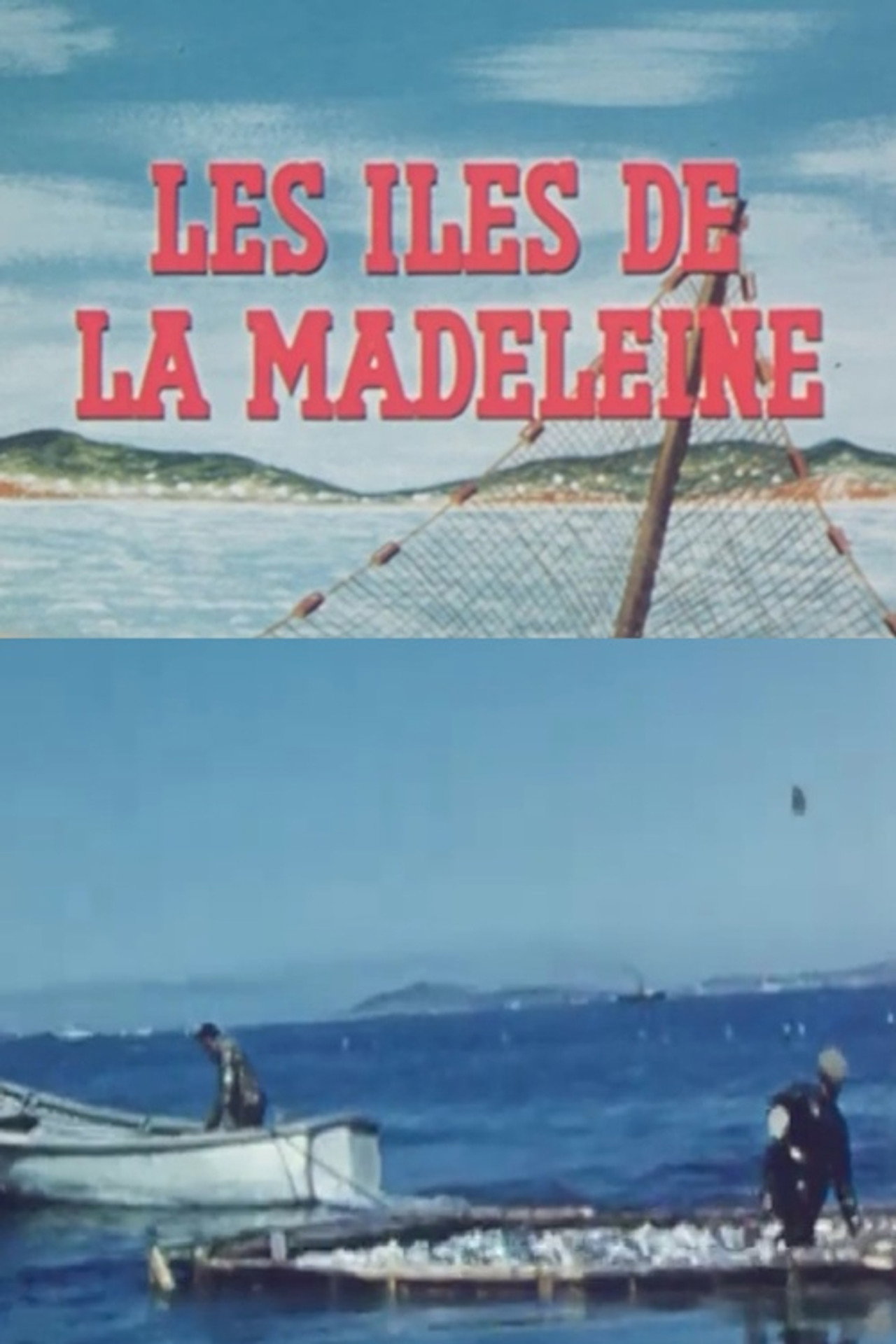 The Magdalen Islands
