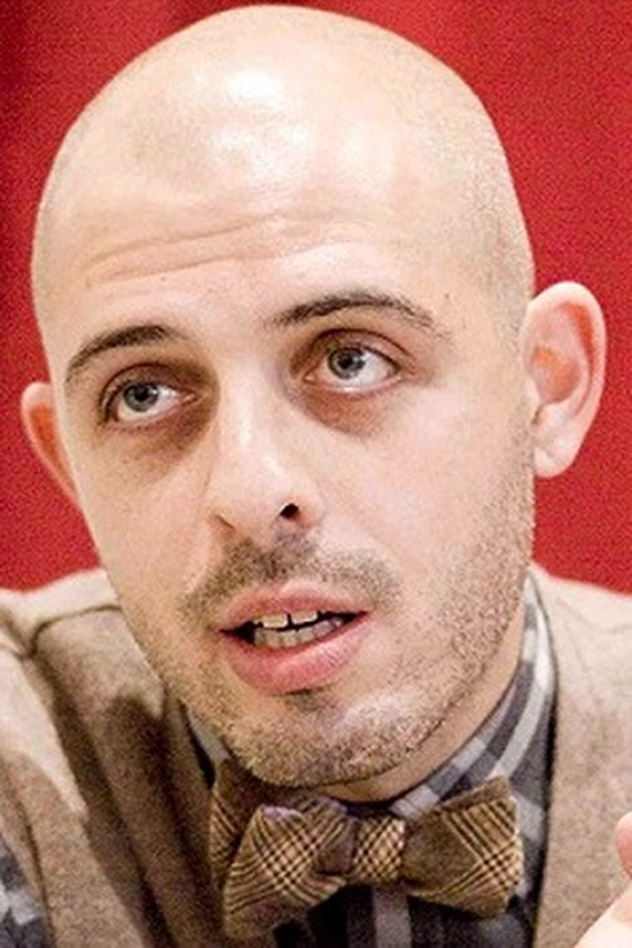 Roman Liberov - مخرج