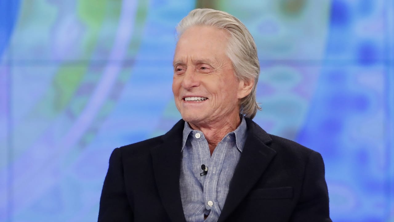 The View - Season 23 Episode 38 : Michael Douglas