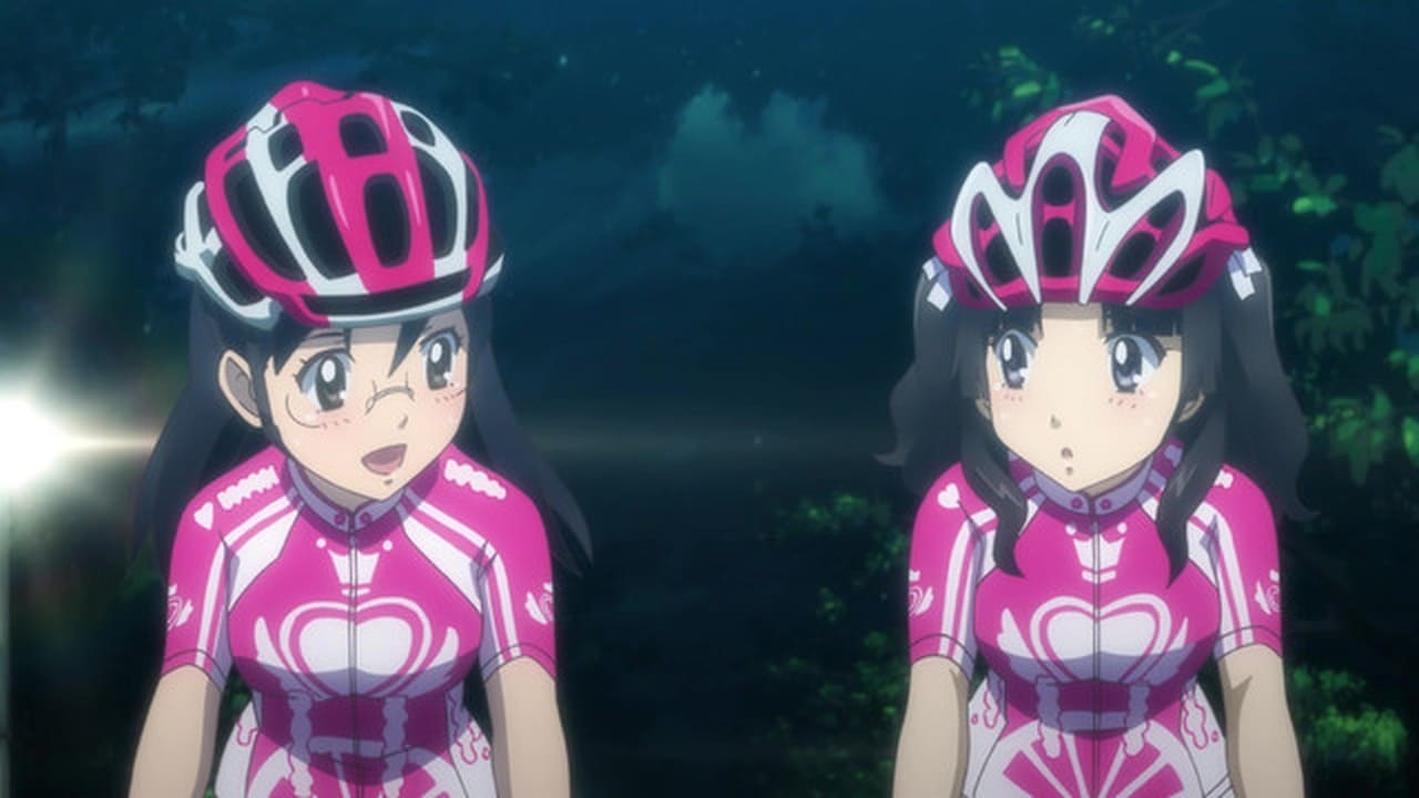 Minami Kamakura High School Girls Cycling Club - Season 1 Episode 8 : All Together!