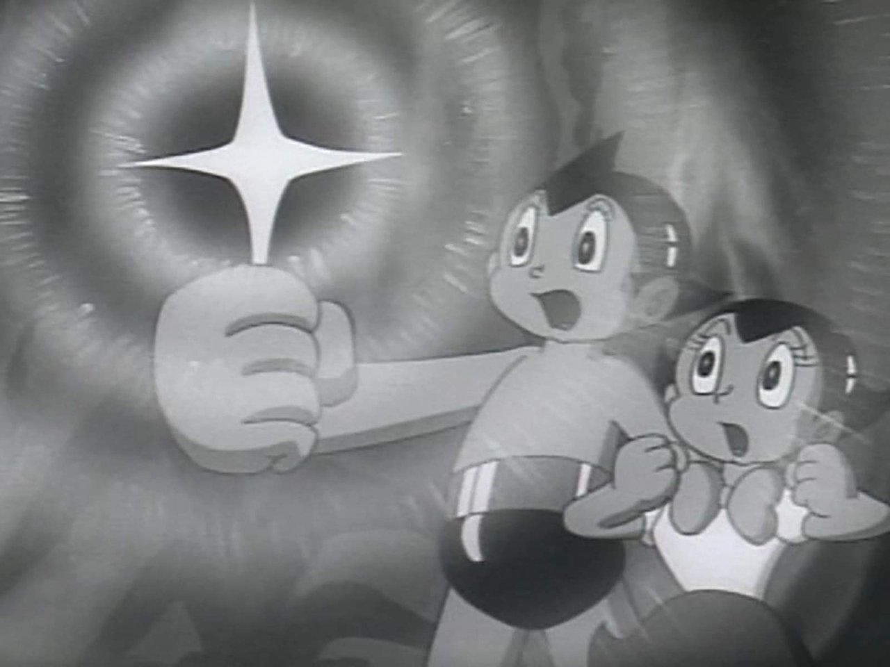 Astro Boy - Season 1 Episode 185 : Star of Africa