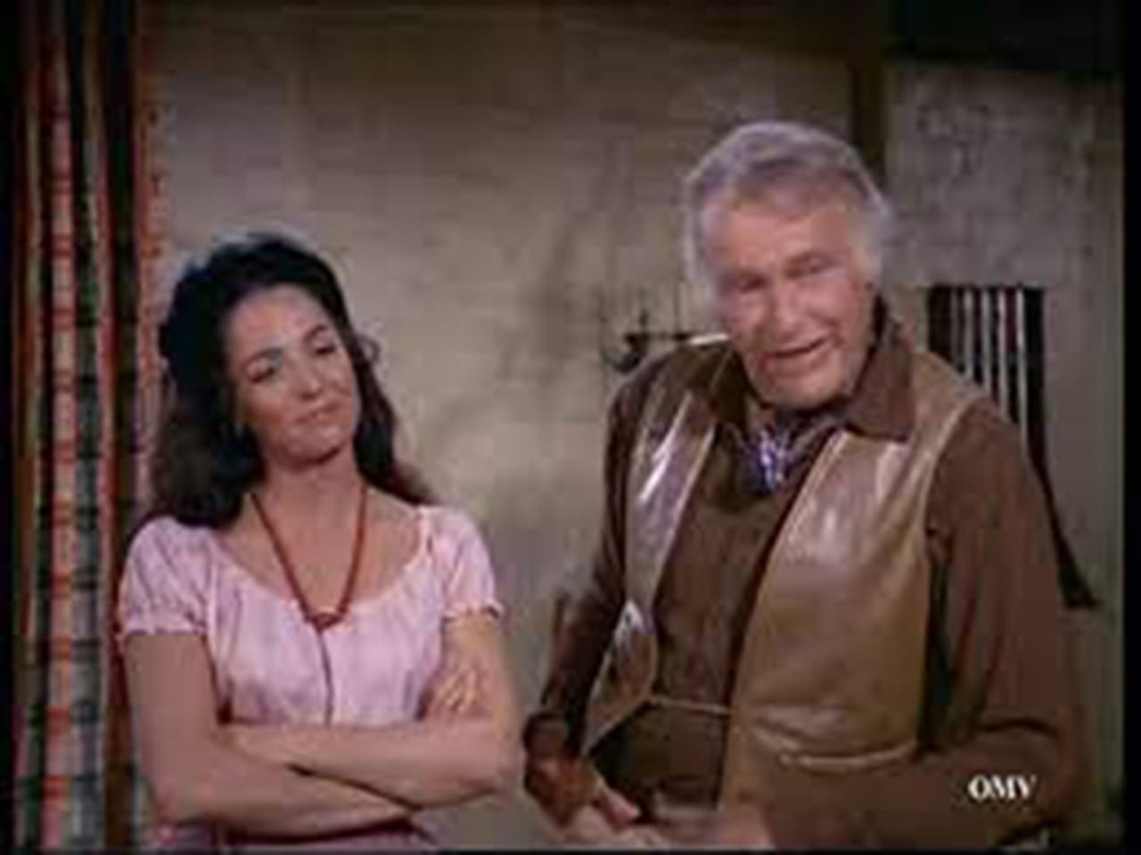 The High Chaparral - Season 4 Episode 11 : A Matter of Vengeance