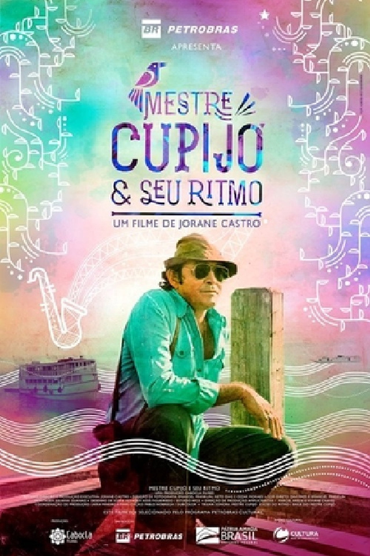 Mestre Cupijó e Seu Ritmo filmaffisch