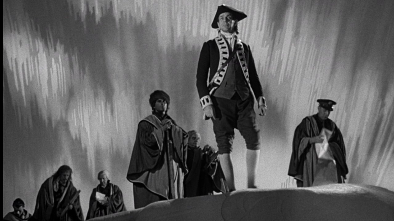 A Matter of Life and Death (1946)