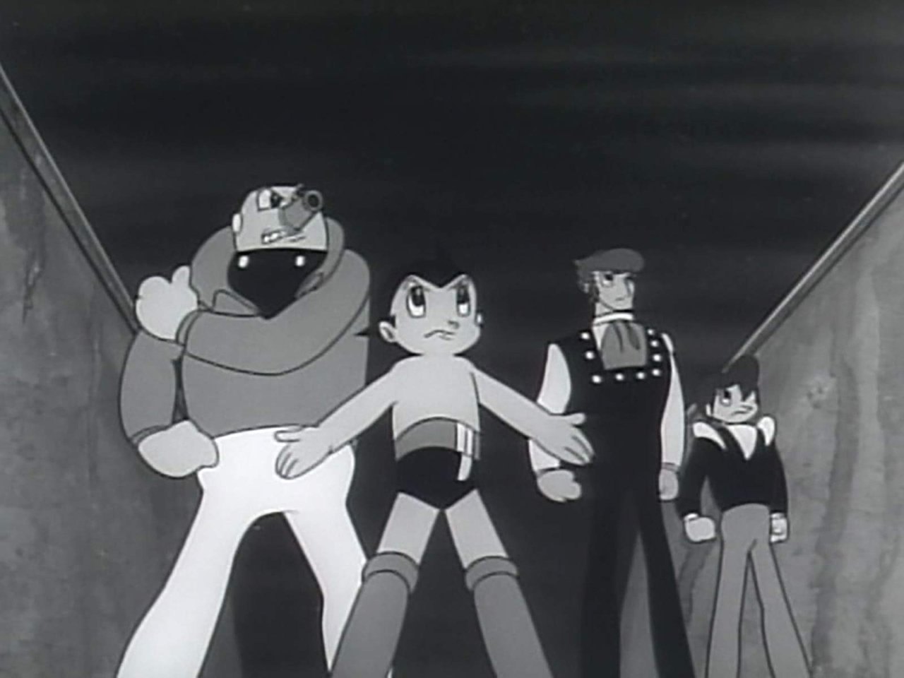Astro Boy - Season 1 Episode 148 : Robio and Robiet