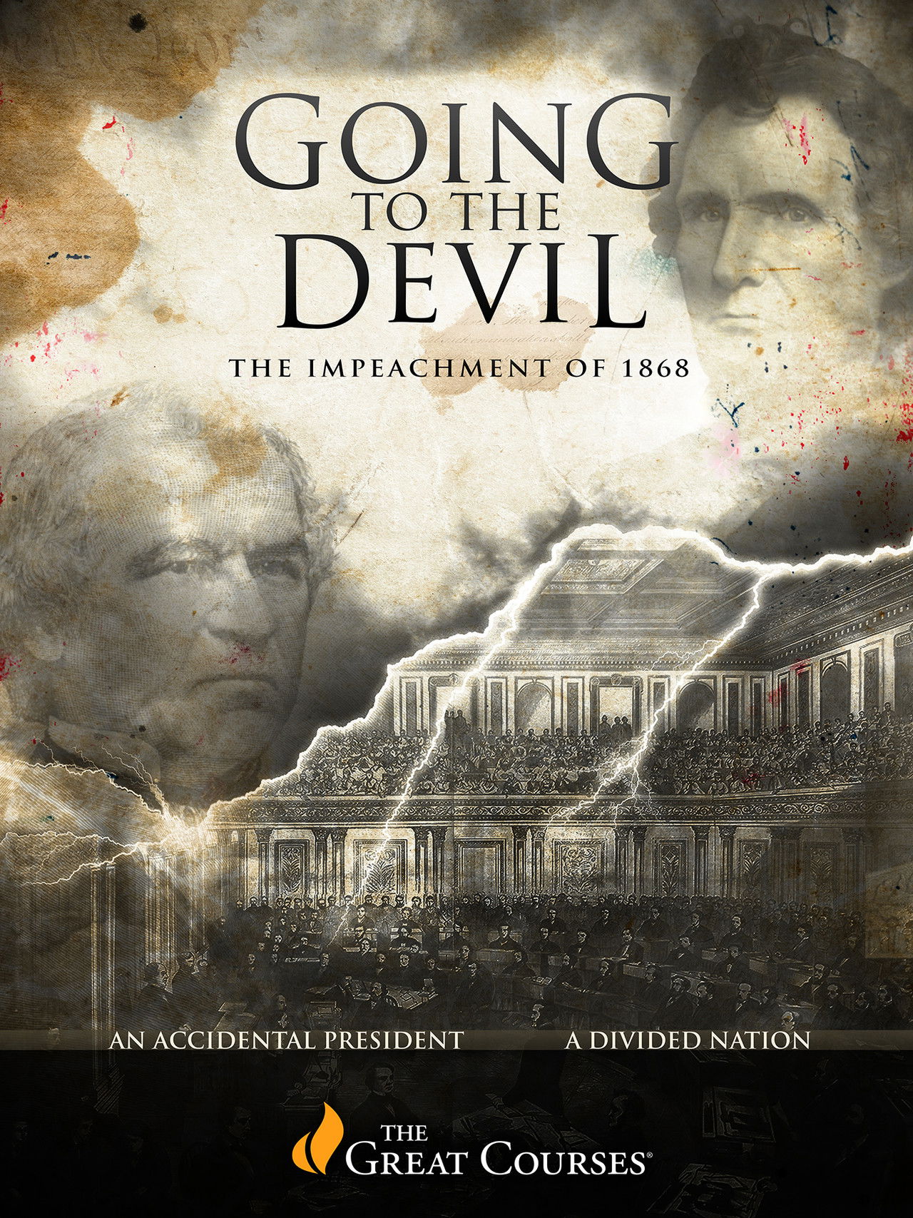 Going to the Devil: The Impeachment of 1869 Backdrop