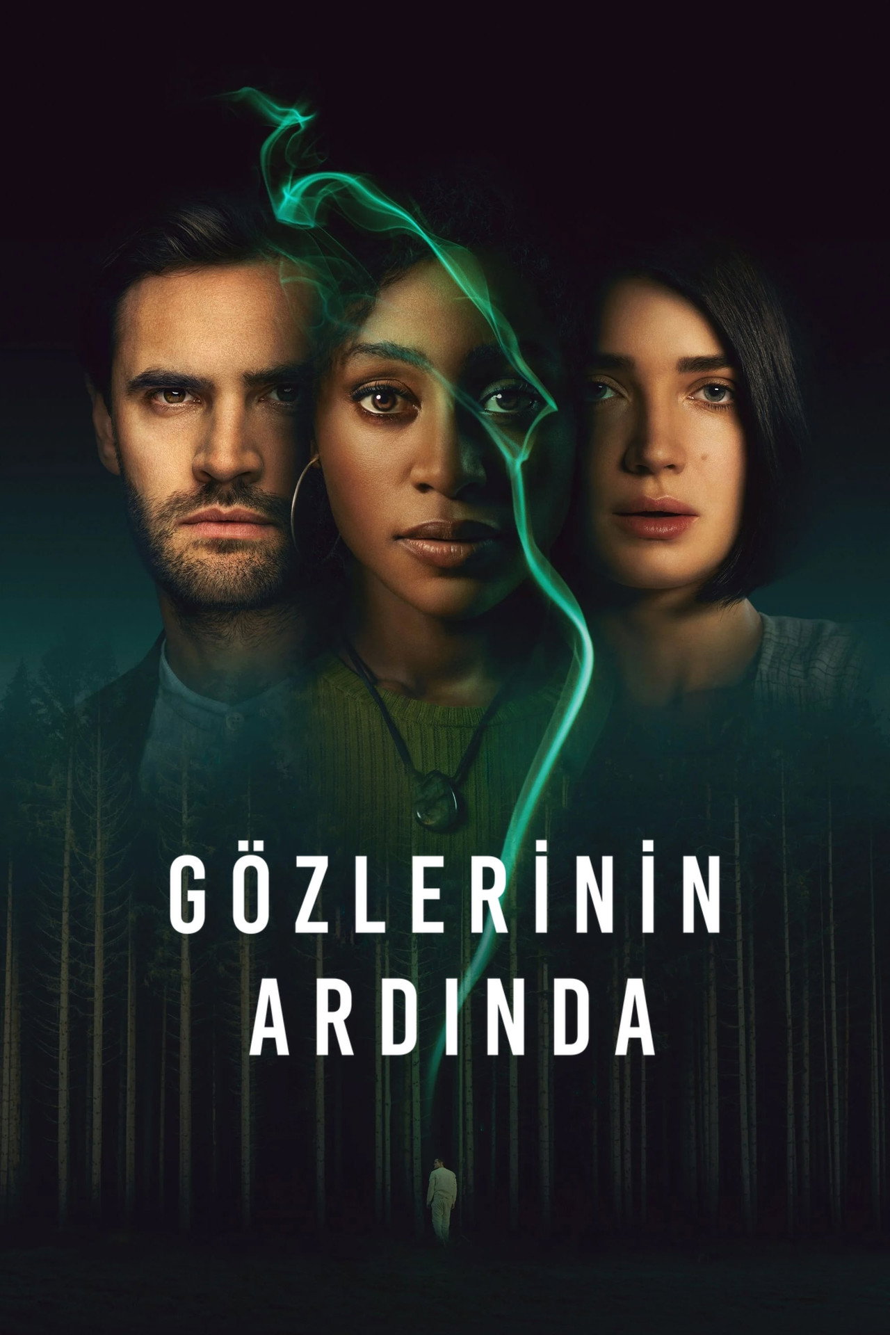Gözlerinin Ardında Poster