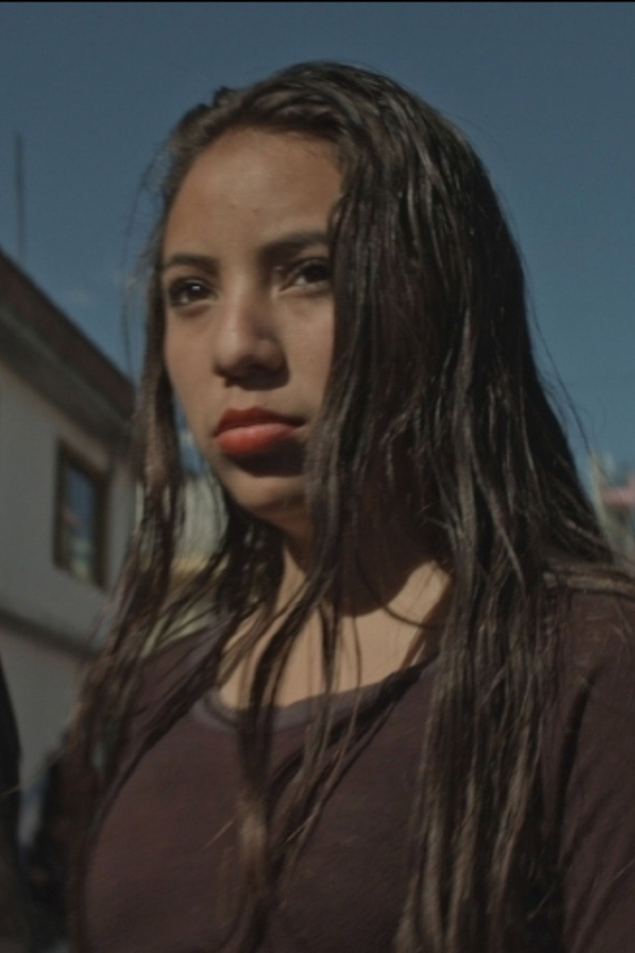 Las niñas que no tuvieron miedo filmaffisch