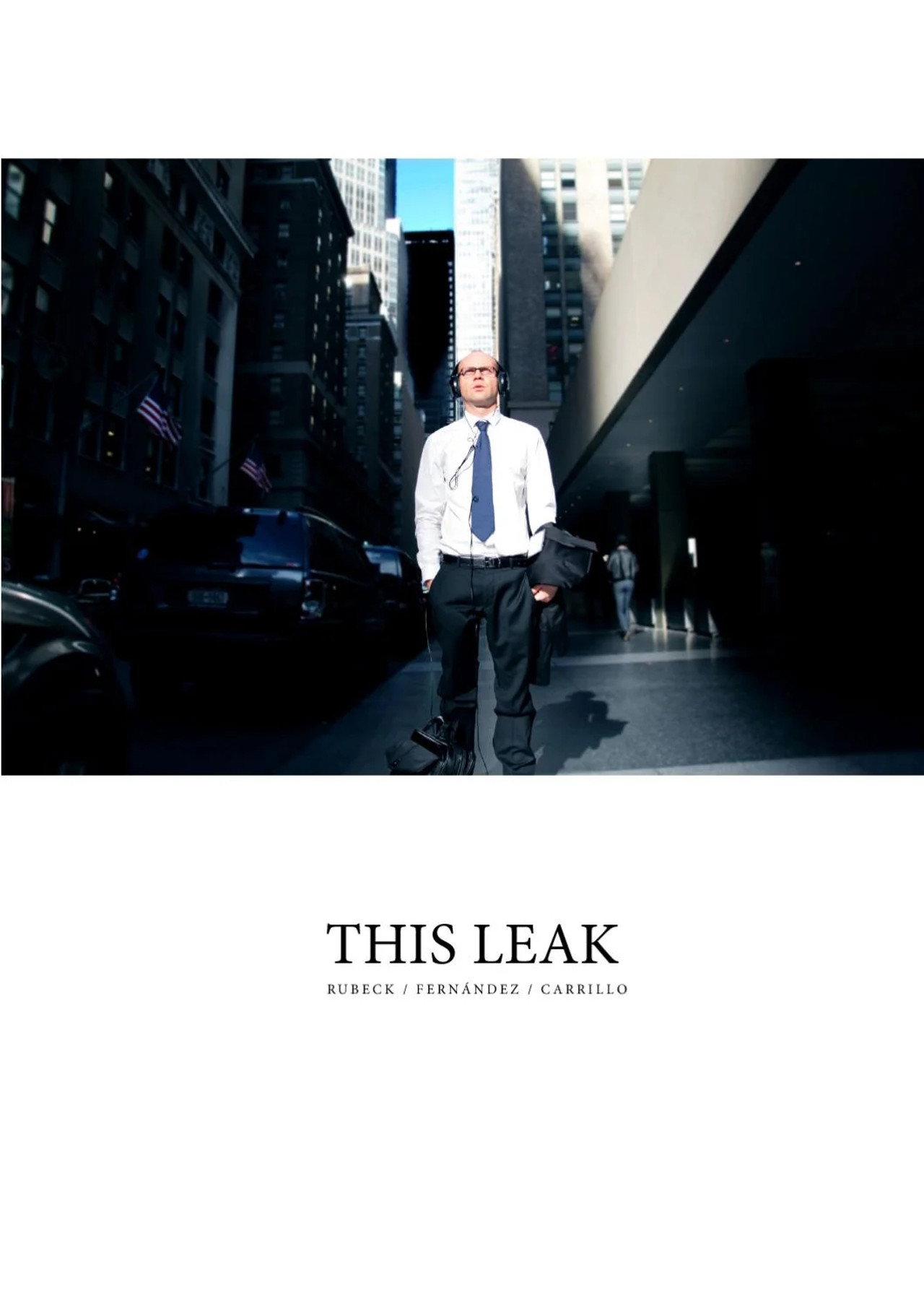 This leak filmaffisch