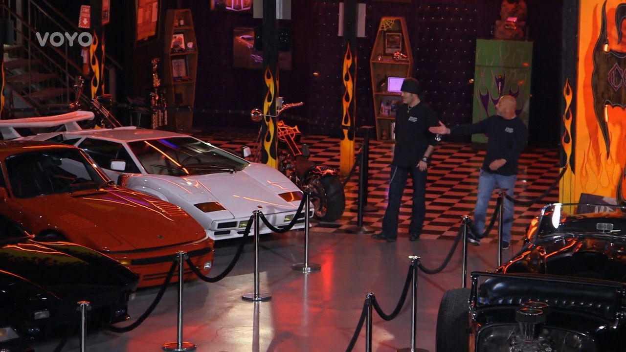 Chasseur de bolides — Épisode 17