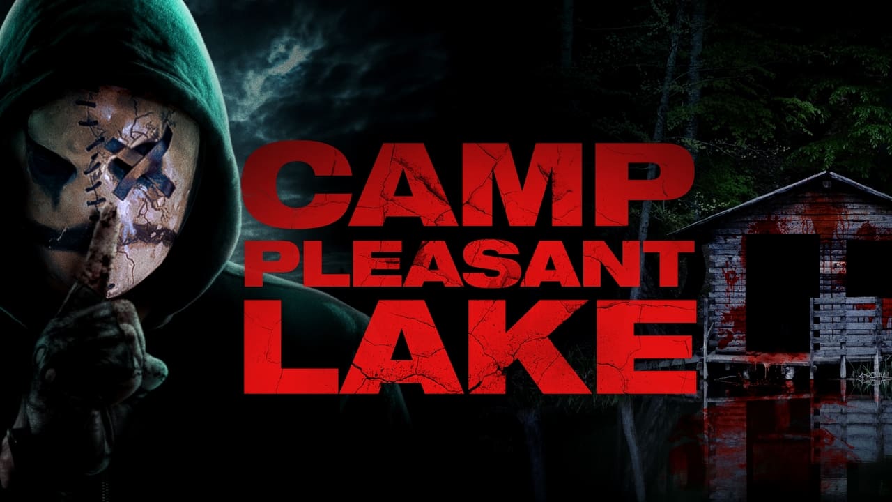 Camp Pleasant Lake background