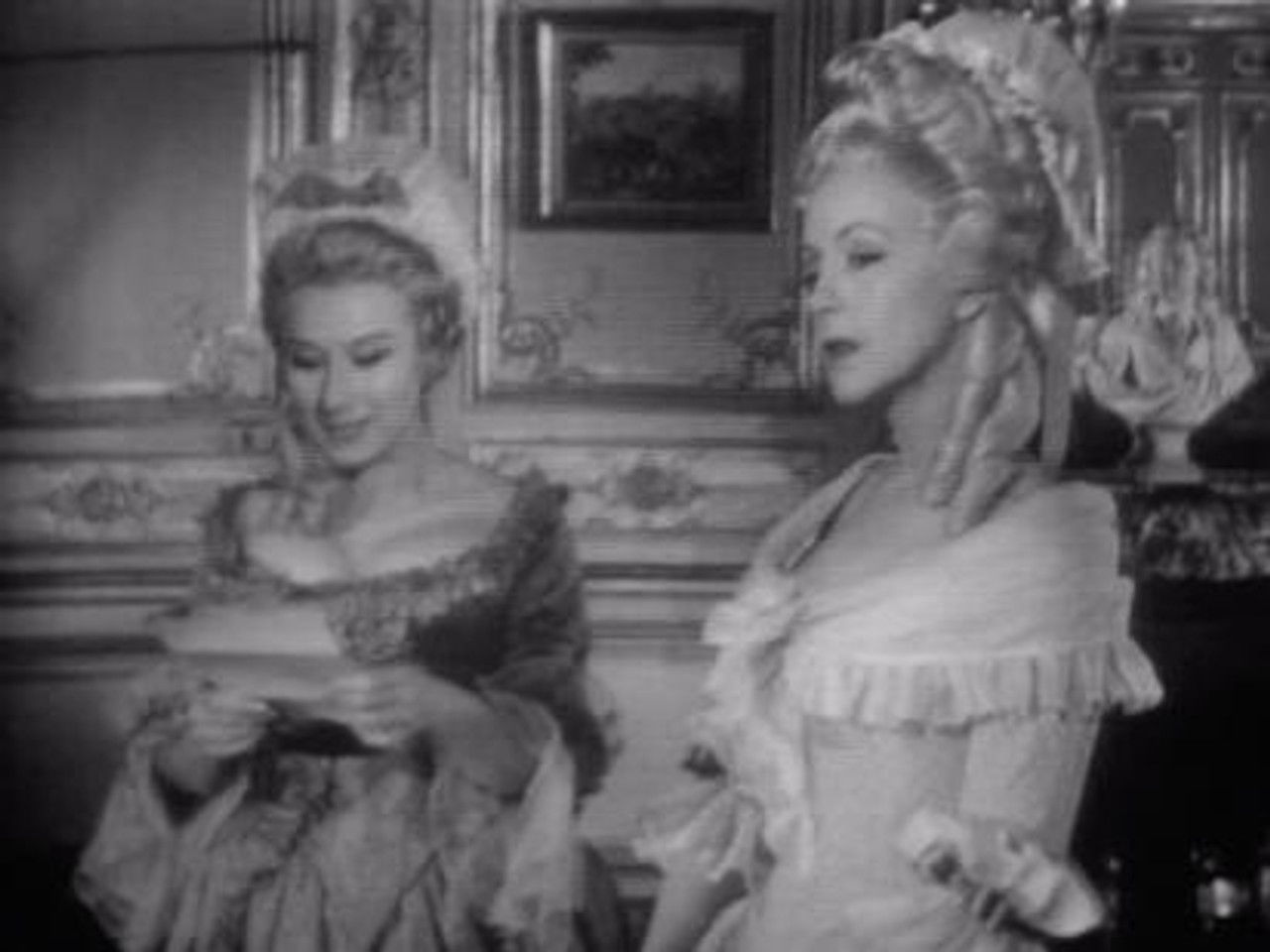 La caméra explore le temps — L'Affaire du collier de la Reine