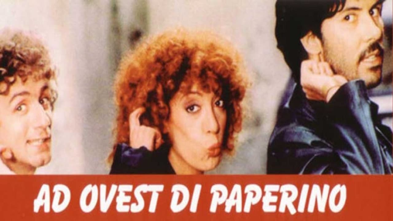 Scen från Ad ovest di Paperino