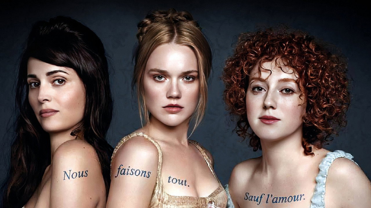 Maison close (2010) trailer