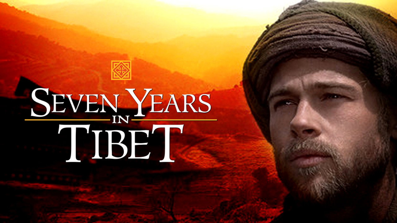 Seven Years in Tibet (1997) Hindi Dubbed backdrop