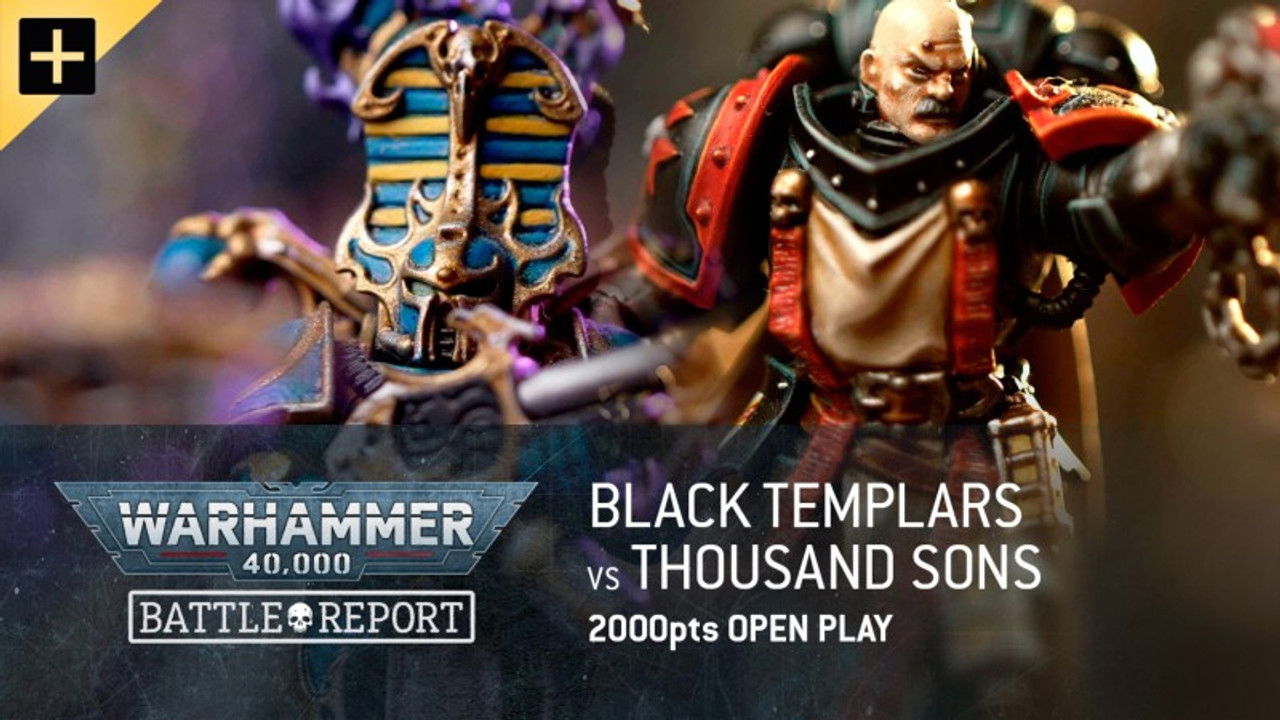 Warhammer 40.000: Battle Report — Épisode 5