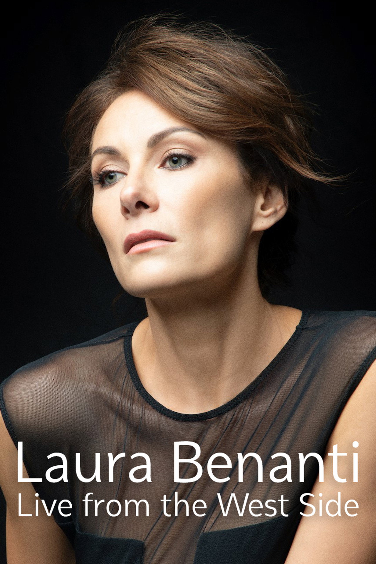 Laura Benanti: Live From the West Side Backdrop