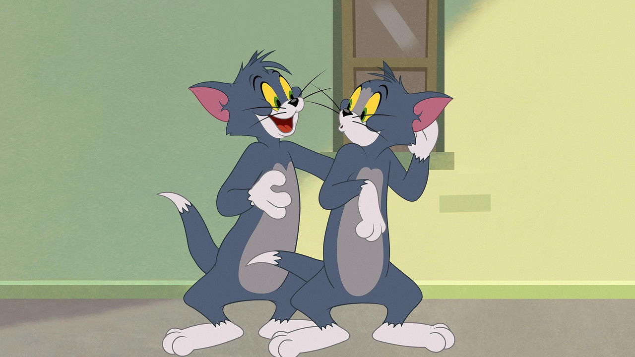 Tom et Jerry à New York — Les rois de la décharge / La doublure / Le surfeur suprême / Tom et Jerry au Japon