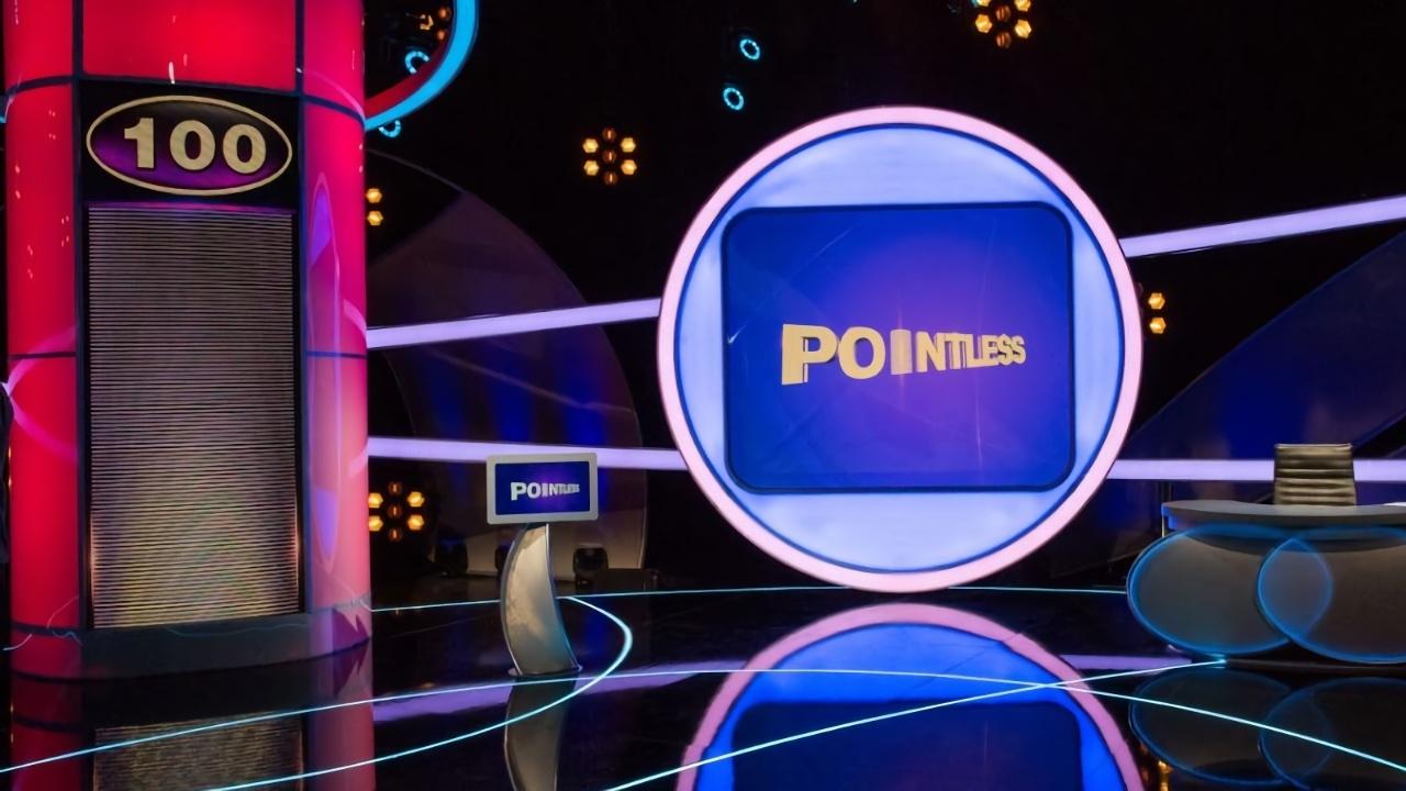 Pointless Celebrities - Season 1