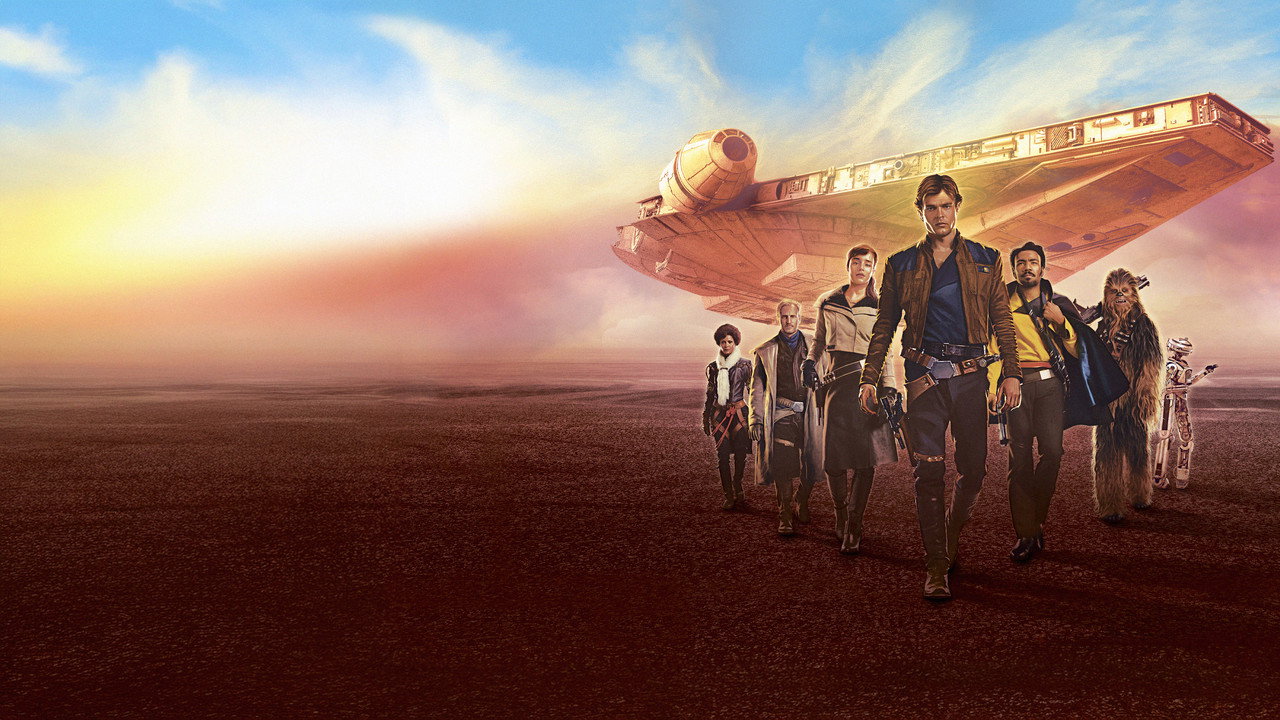 Solo: A Star Wars Story background 69