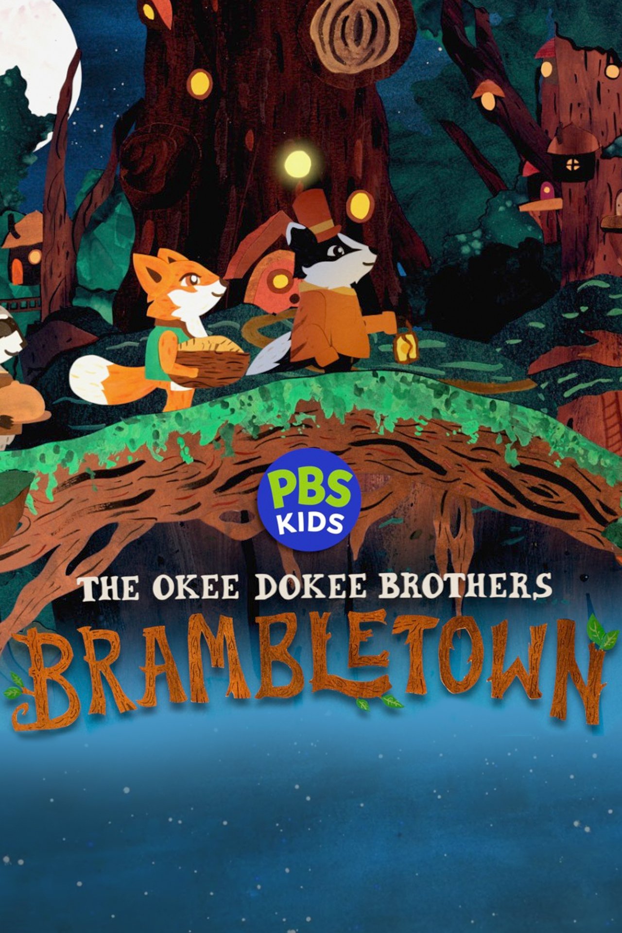 Brambletown poster