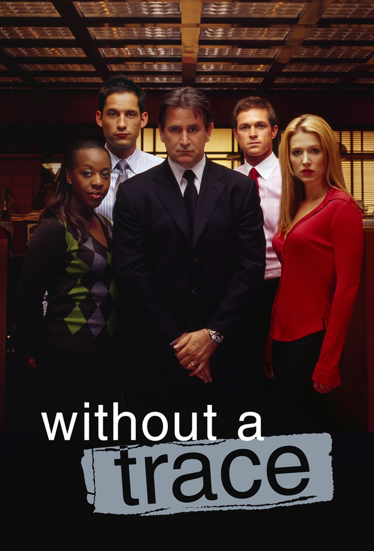Poster Without a Trace