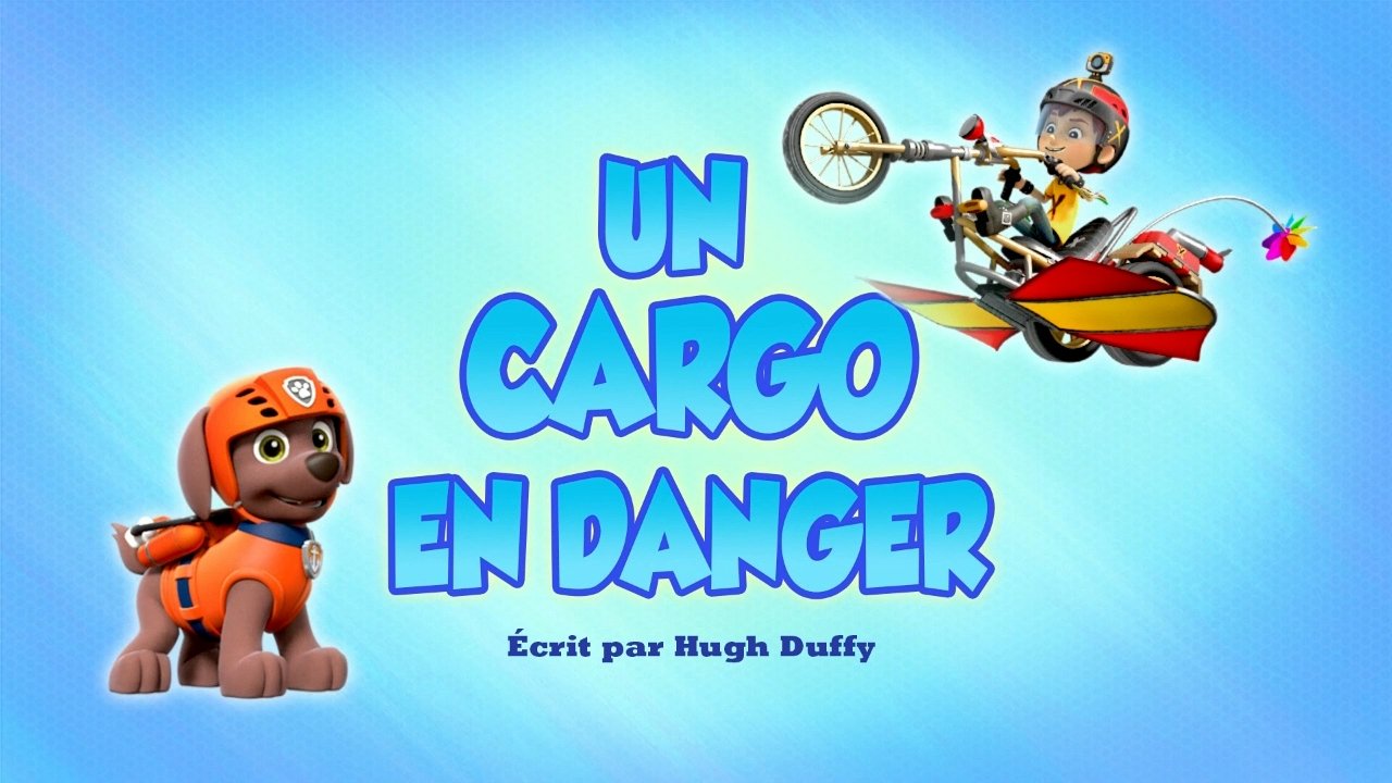 Un Cargo en danger
