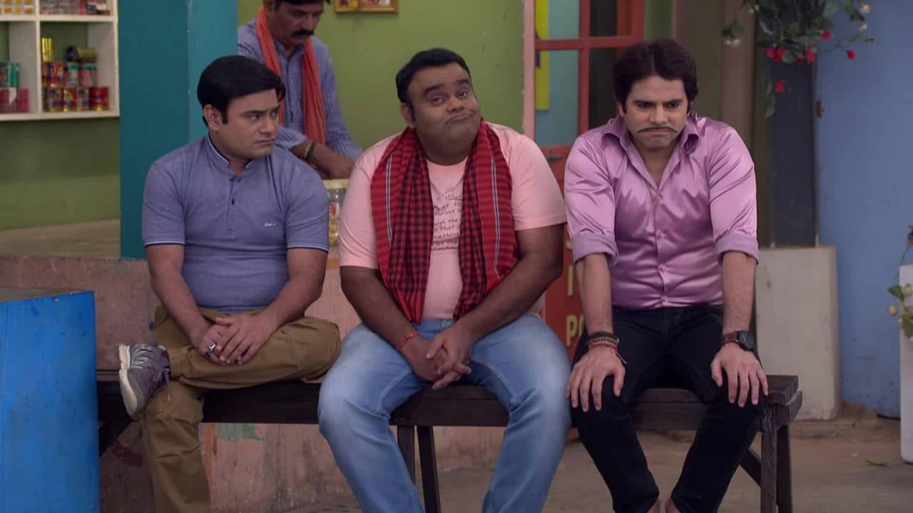 भाभीजी घर पर हैं! — Épisode 990