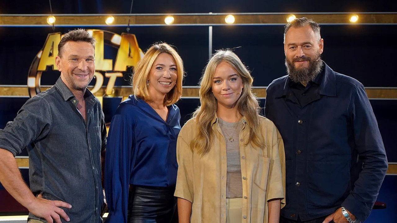 Alla mot alla med Filip och Fredrik — Épisode 36