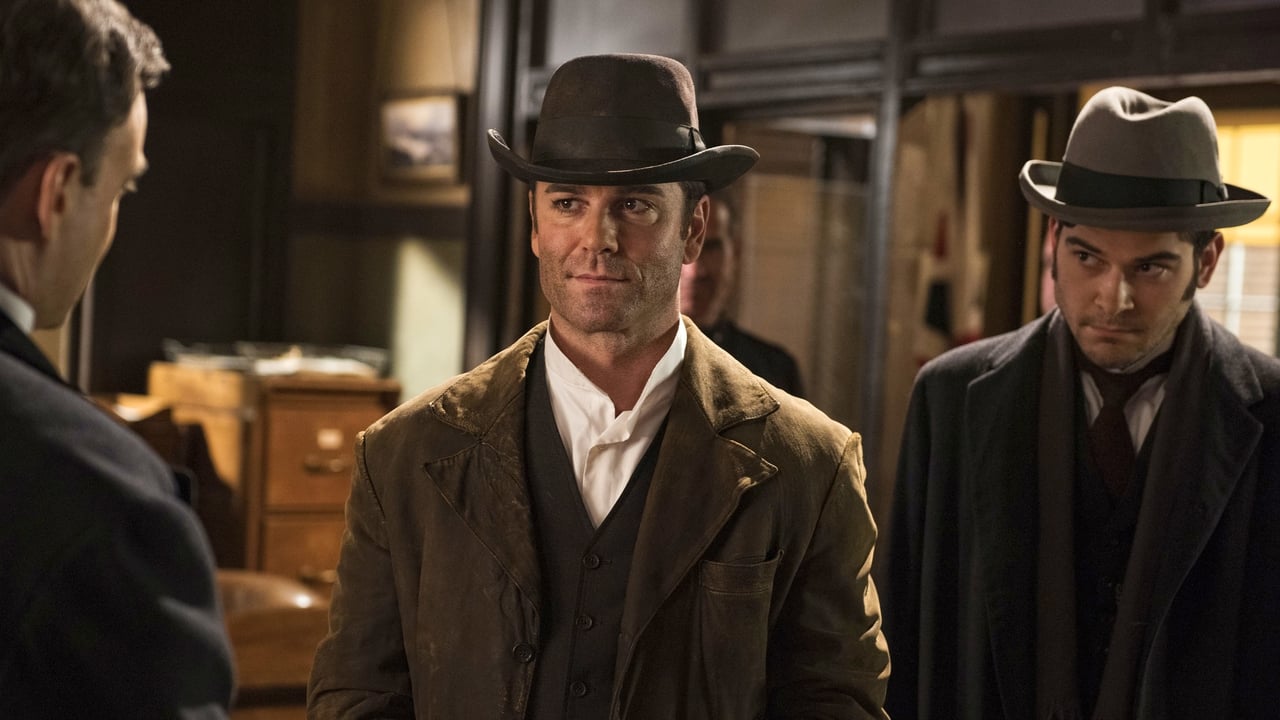 Murdoch Mysteries - Season 11 Episode 1 : Up From Ashes