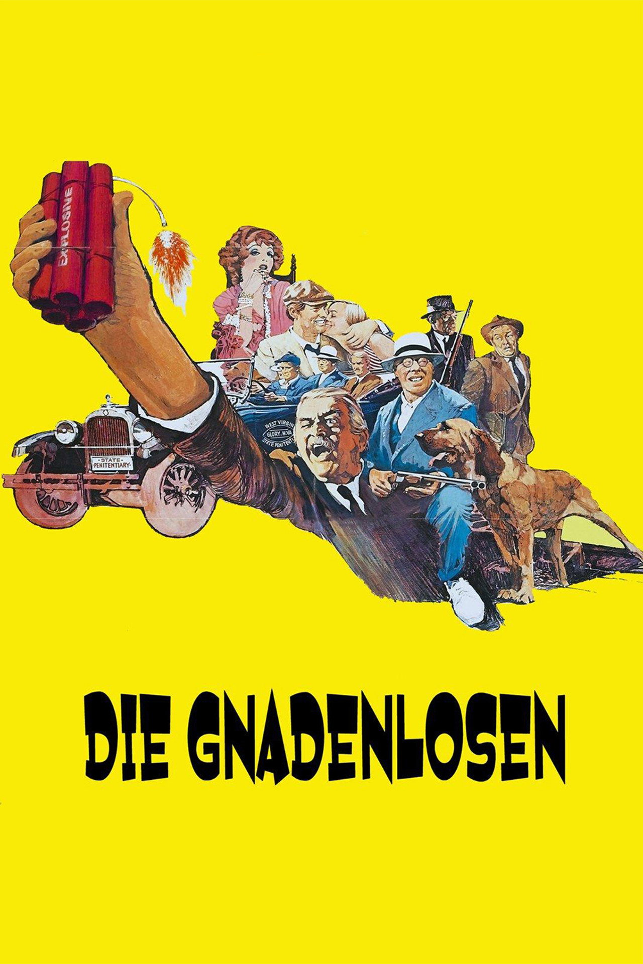 Die Gnadenlosen