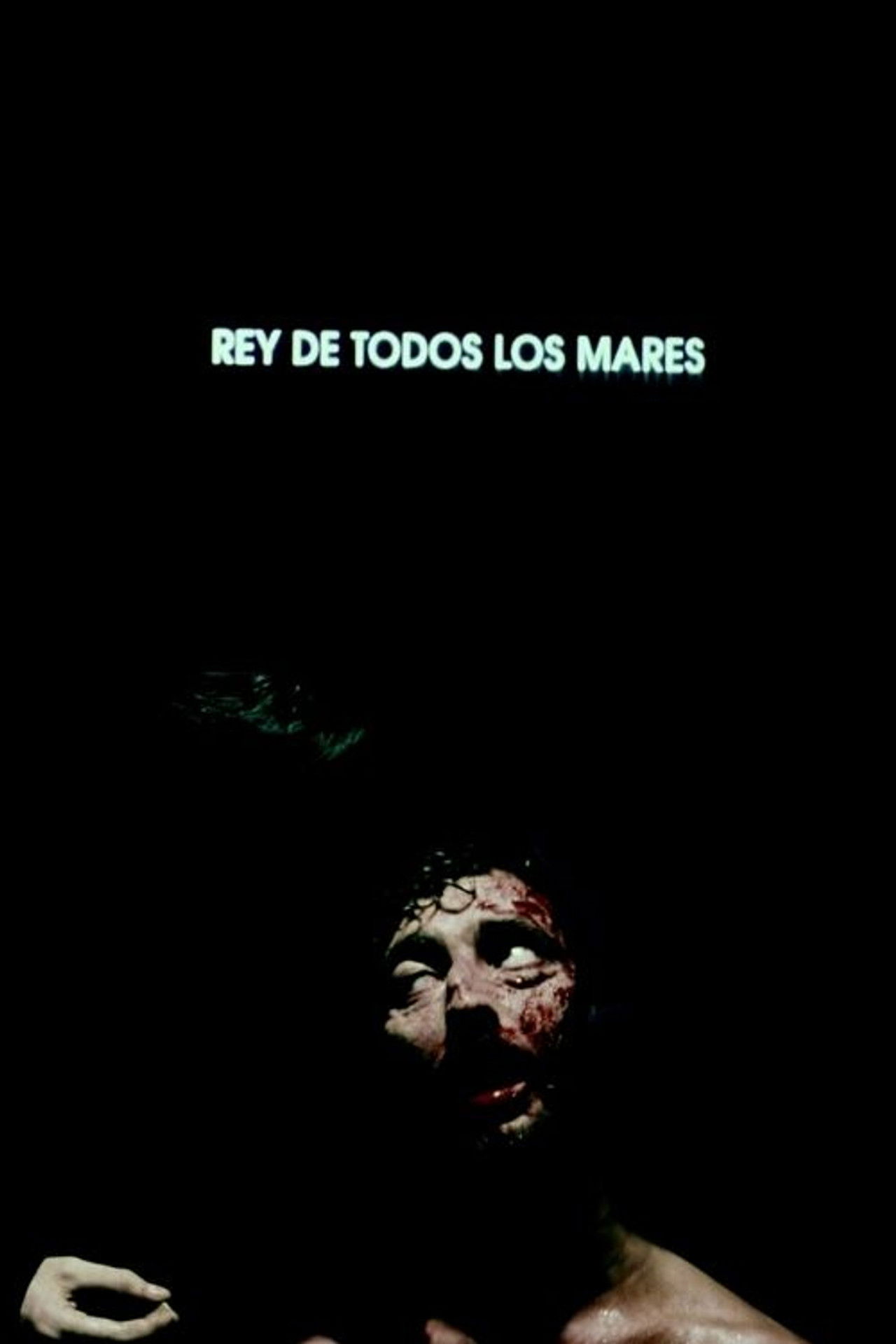 Rey de todos los mares Backdrop
