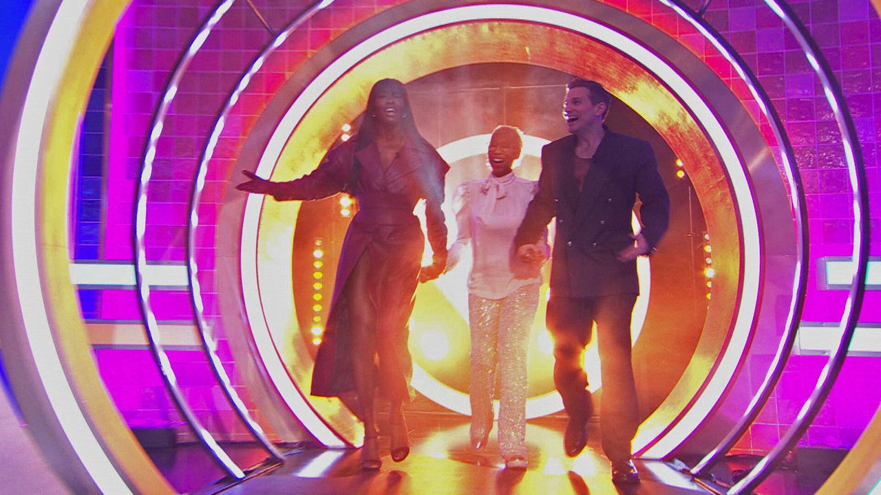 Celebrity Big Brother: Late and Live — Épisode 8