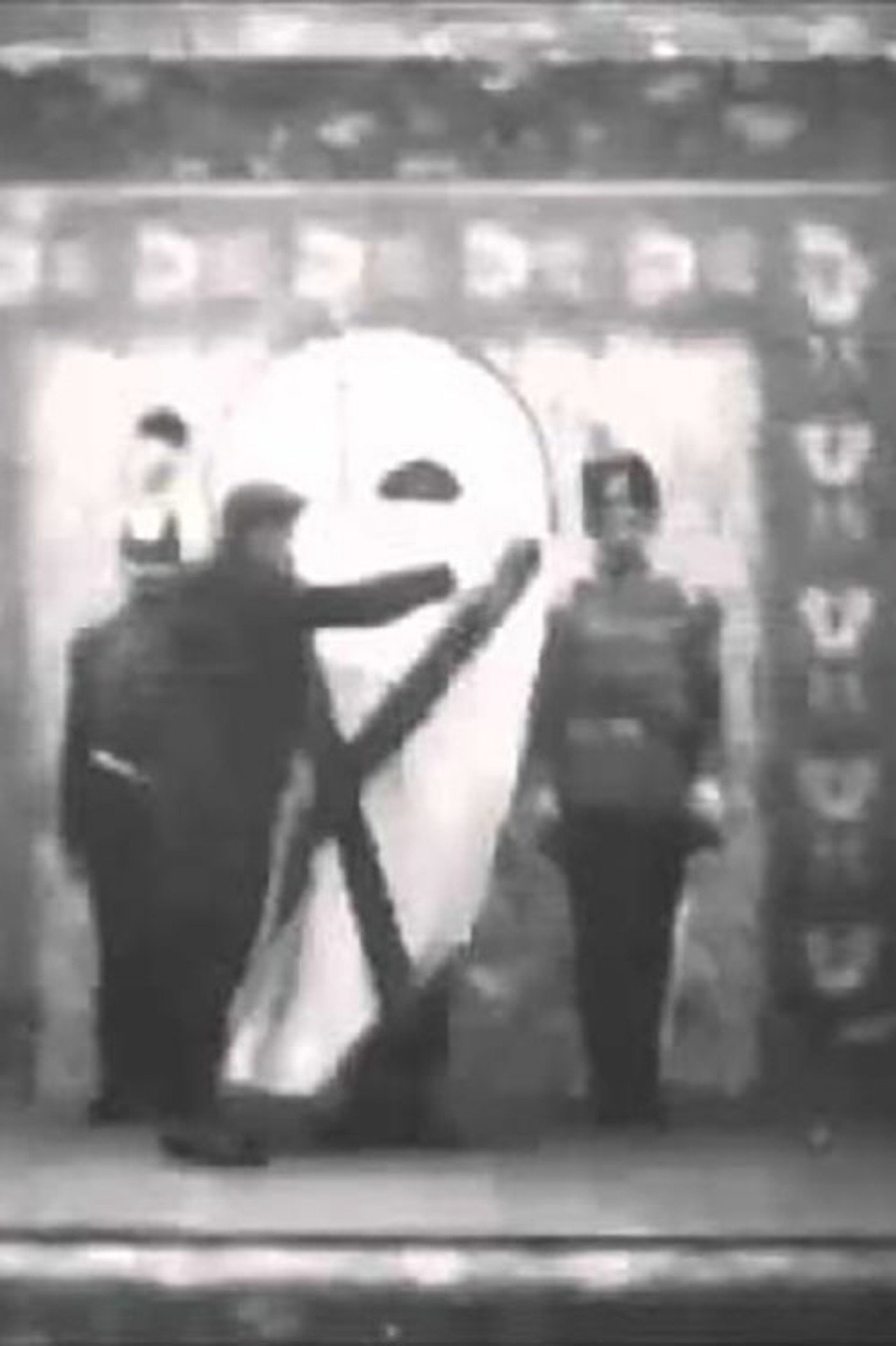 The Congress of Nations filmaffisch