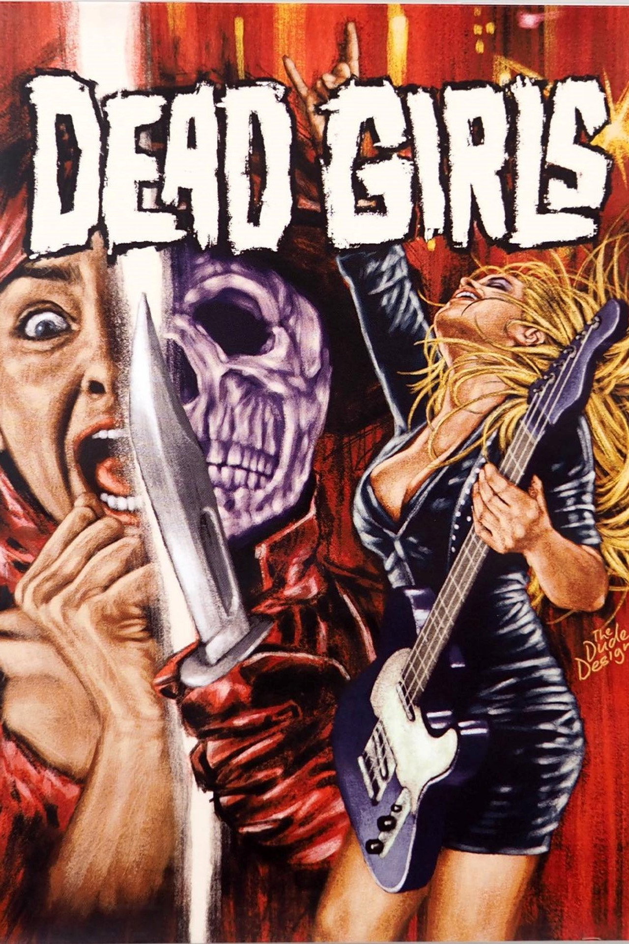 Dead Girls Rock: Looking Back at Dead Girls Backdrop